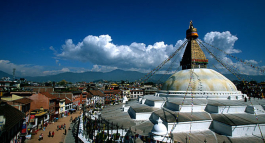 Nepal Buddhist Tour 