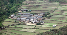 Sirubari Village Homestay Tour